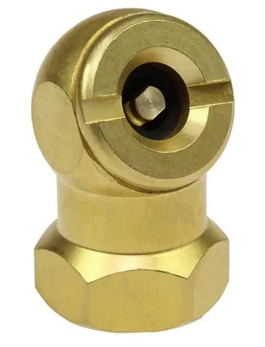 Coilhose Pneumatics CH10 Air Chuck 1/4" FPT - Tire Inflator