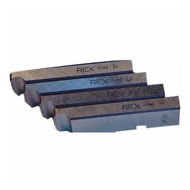 WHEELER-REX 60230 - 1/2" - 3/4" Conduit Threading Dies (fits 60116 Die Head)