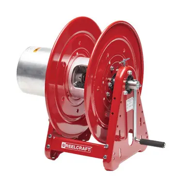 Reelcraft CEA30006 - 2~2/0 x 300~150 ft. 400 AMP, Arc Welding Reel w/o Cable