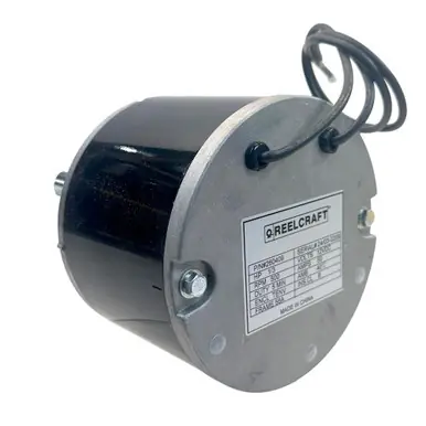 Reelcraft S260409 - 1/3 HP 12V, Electric Motor (S602957)