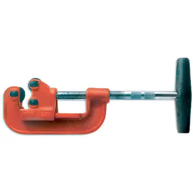 WHEELER-REX 2690 - 1/8"- 2" Steel Pipe Cutter