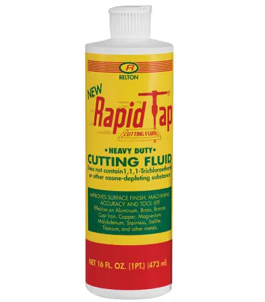 RELTON PNT-NRT Rapid Tap Cutting and Drilling Fluid, 16 oz.