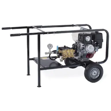 WHEELER-REX 373080 - Hnda Triplex Piston Hydrostatic Test Pump, 3000psi