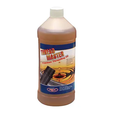 WHEELER-REX 60603 - 2 Quart ThreadMaster Oil