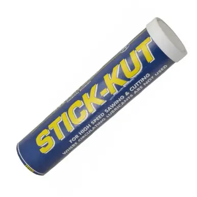 RELTON 15-SK Stick-Kut Lubricating Stick Wax 15 oz. Stick