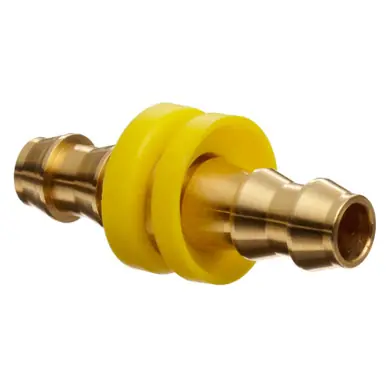 Coilhose Pneumatics LS0606 Lock-on Hose Splicer 3/8" ID