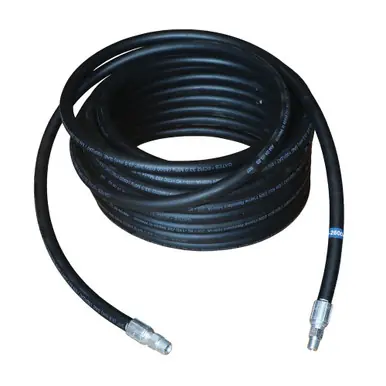 Reelcraft S4-260044 - 3/8" x 40 ft. High Pressure Grease Hose