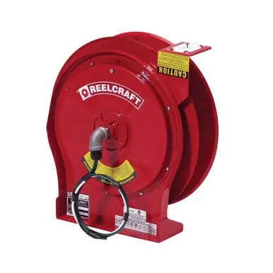 Reelcraft L-5700 - 10/3 x 50 ft. 30A, Electric Cord Reel without Cord