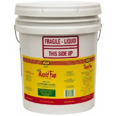 RELTON 05G-NRT Rapid Tap Cutting and Drilling Fluid - 5 Gallons