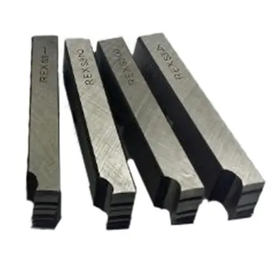WHEELER-REX 60235 - 2-1/2" - 4" Threading Dies for Stainless (fits 60106 Die Head)