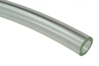 Coilhose Pneumatics PT0203-2500TC Polyurethane Tubing, 1/8 od X 1/16 id X 2500‘, Transparent Clear