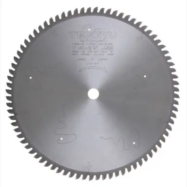 TENRYU MP-25580AB - 10" Miter-Pro Plus Saw Blade 80T 5/8" Arbor
