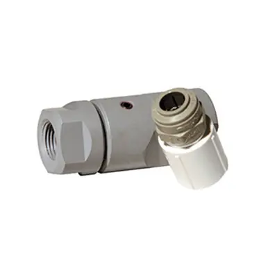 Reelcraft 602064-1B - 1/2" NPT(F) Buna N Swivel