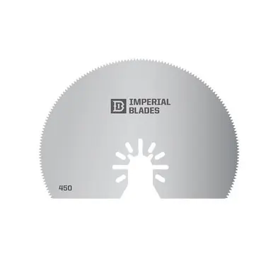 Imperial Blades IBOA450-1 - 4" Segmented Oscillating Saw Blade