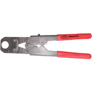 WHEELER-REX 89204 - Soft-Touch 1" Pex Ring Crimper Tool