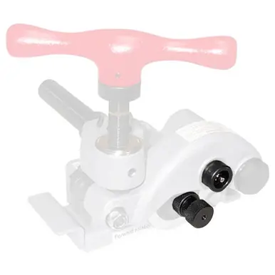 WHEELER-REX 700639 - Roller & Shaft 1" Set for Steel