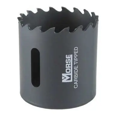 MK Morse MHST42 - 2-5/8" Carbide Tip Hole Saw