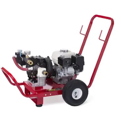 WHEELER-REX 466000 - Hnda Triple Diaphragm Hydrostatic Test Pump, 300psi, 15gpm