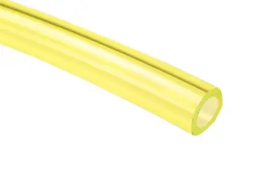 Coilhose Pneumatics PT0606-500TY Polyurethane Tubing, 3/8 od x 1/4 id x 500‘, Transparent Yellow