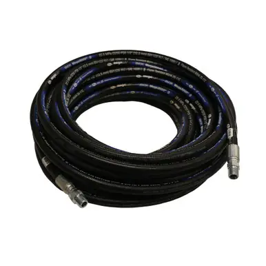 Reelcraft 601036-75 - 1/2" x 75 ft. Oil/Petroleum Fluid Hose