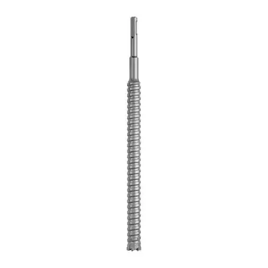 RELTON SRB-18 SDS+ 1-1/8" x 12" Rotary Rebar Cutter Complete