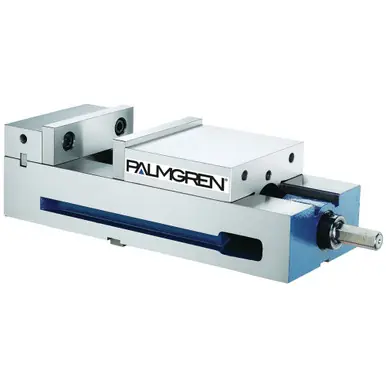 PALMGREN 9626610 - 6" x 6" Dual Force CNC Machine Vise