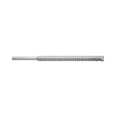 RELTON RB-12 - 3/4" Rebar Cutter Drill Bit with Straight Shank, 12" Long