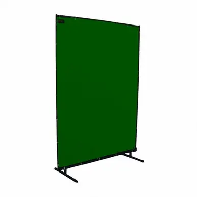 Steiner 522HD-8X8 8‘ x 8‘ Protect-O-Screen, Shade 8 Transparent Welding Screen
