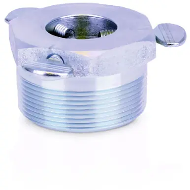 GRACO 239966 - Bung Adapter, 1.29" ID, for Fire-Ball 300 15 1 & 50 1