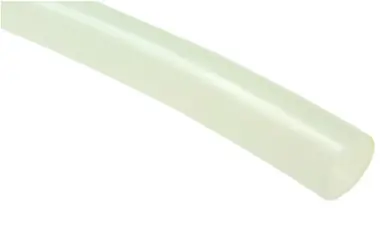 Coilhose Pneumatics PE086-500N Polyethylene Tubing, 1/2 od x .375 id x 500‘, Natural