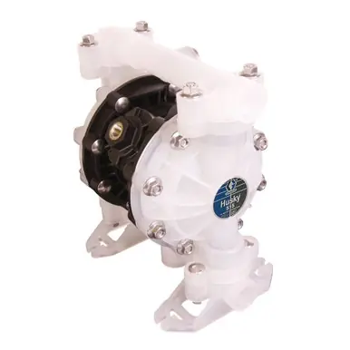 GRACO 24G745 - SD Blue Air-Operated Diaphragm Pump for DEF 3/4" BSPP(F)