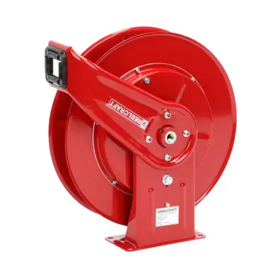 Reelcraft 7600-OMP - 3/8" x 50 ft. 3000 psi, Oil Hose Reel