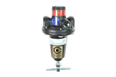 Coilhose Pneumatics R140 General Purpose Series, Regulator, 1/4"