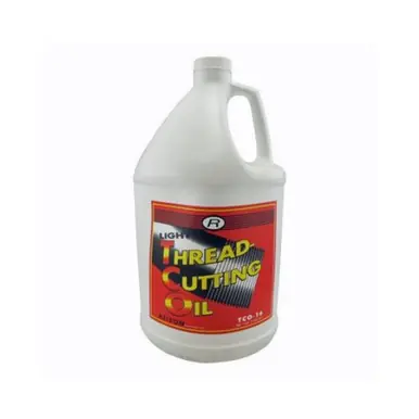 RELTON 01G-TCO16 Light Thread Cutting Oil, 1 Gallon