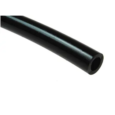 Coilhose Pneumatics PE086-500K Polyethylene Tubing, 1/2 od x .375 id x 500‘, Black