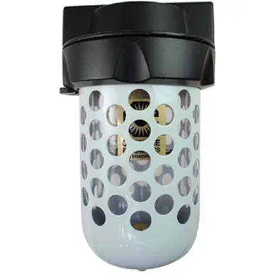 Coilhose Pneumatics 8826FD Heavy Duty Series Filter, 3/4", Automatic Drain, 20? Element