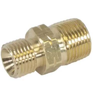 Reelcraft 261372 - 3/8" x 9/16-18 LH, Acetylene Fitting