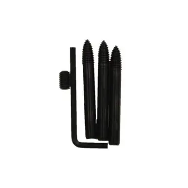 MK Morse WSFRKIT2 - Screw Tip Replacement Kit for 3" to 4-5/8" bits