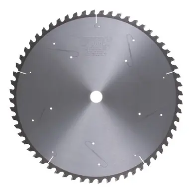 TENRYU IW-38060AB2 15" Miter Saw Wood Cutting Blade 60T 1" Arbor