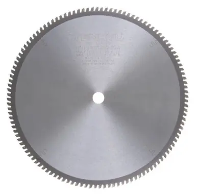 TENRYU PRP-255120AB3 - 10" Plastic Cutting Saw Blade 120T 5/8 Arbor
