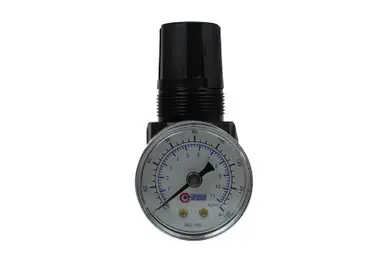 Coilhose Pneumatics MR2-G 1/4" Miniature Regulator w/ Gauge
