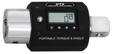 Digitool Solutions SPA-4004 - 3/4" PRO Portable Digital Torque & Angle Meter 400 ft-lb
