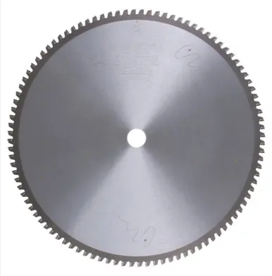 TENRYU PRA-355100DN - 14" Non-Ferrous Metal Saw Blade 100T 1" Arbor