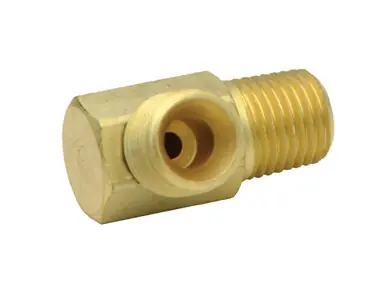 Reelcraft S300091 - 1/4" x 9/16-18 RH, Oxygen Fitting