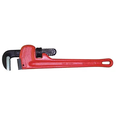 WHEELER-REX 4560 - 60" Heavy-Duty Cast Iron Straight Pipe Wrench
