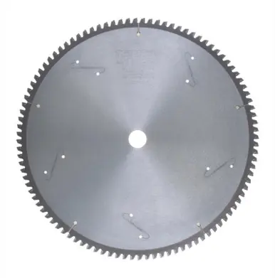TENRYU IA-355100DN - 14" Industrial Non-Ferrous Thin Stock Blade 100T 1" Arbor