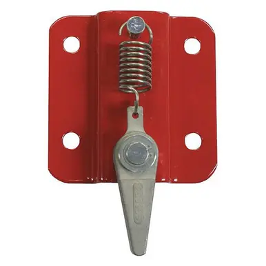 Reelcraft S600643 - Latch Pawl & Mounting Bracket for UR80000 Series Hose Reels