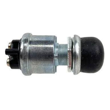 Reelcraft 260424 - Push Button Switch w/ Rubber Cap