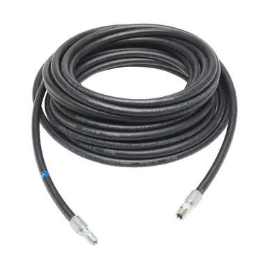 Reelcraft S9-260044 - 1/4" x 50 ft. High Pressure Grease Hose