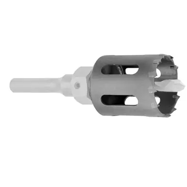 RELTON HST-31HO 1-15/16"X 2" Tub, Tile, & Spa Hole Saw Head-Only